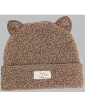 Teddy & Minou Cappello - Brown