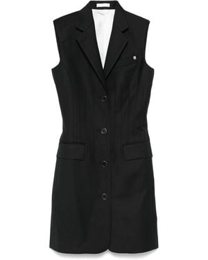 Helmut Lang Drtd Blzr Dress.Natu Clothing - Black