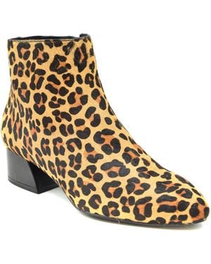 What For Booties - Natural