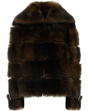 Fendi Fur - Black