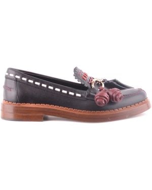 Tod's Moccasins - White