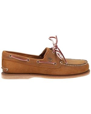 Timberland Moccasin Classic Boat - Brown