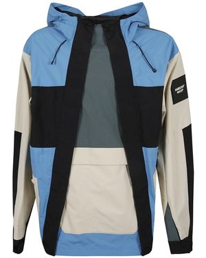 Ambush Hinterhaltsblockjacke - Blau