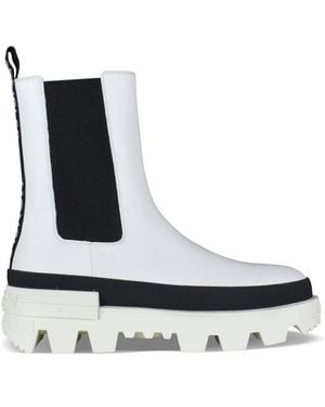Moncler Coralyne Ankle Boots - Black