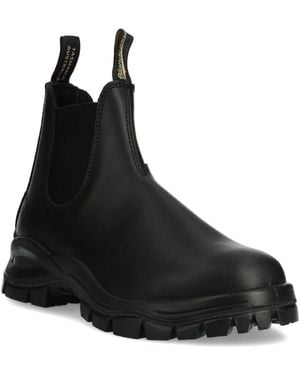 Blundstone 2240 Lug Boot - Black
