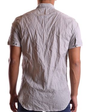 Neil Barrett Shirts - Purple