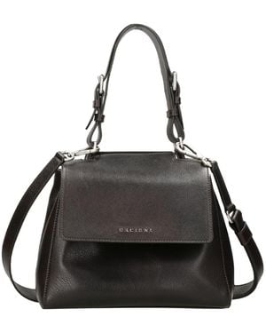 Orciani Taschen.. Braun - Schwarz