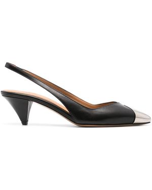 Isabel Marant Elina 50 Pumps - Zwart