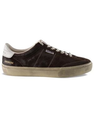 Golden Goose Deluxe Brand Sneakers Soul Star - Zwart