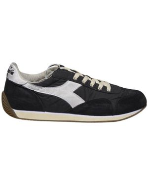 Diadora Sneaker - Schwarz