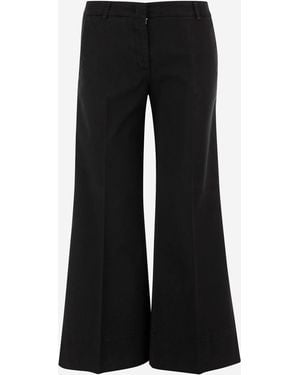 QL2 Donna Elegante Stretchbroek - Zwart