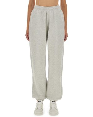 ROTATE BIRGER CHRISTENSEN Track Trousers - Grey