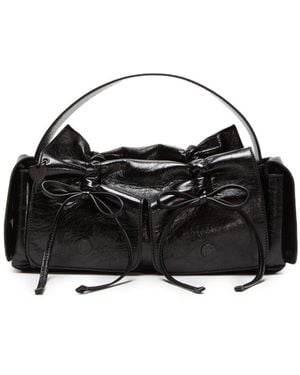 Acne Studios Estudios de acné - Negro