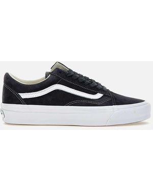 Vans Bestelwagens Lx Old Skool Blue Sneakers - Wit