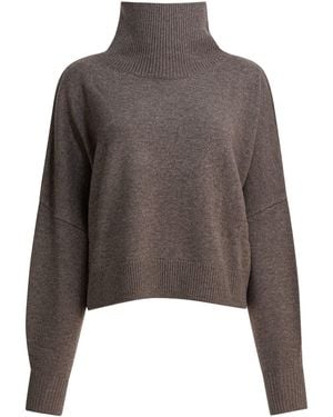 Loulou de Saison Strickwaren von Loulou De Saison - Braun