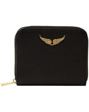 Zadig & Voltaire Wallets - Black