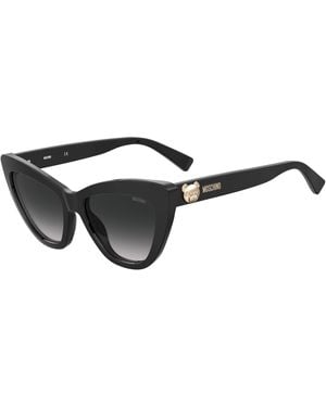 Moschino MOS122/S Frauen's -Sonnenbrille - Schwarz