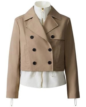 Mackage Aline Co - Natural