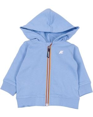 K-Way E. Anthony Mick Set Franse Terpant/trui - Blauw