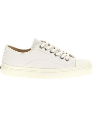 Moschino Low-Top Sneaker - Weiß