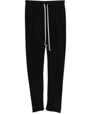 Rick Owens Long Skirt - Black