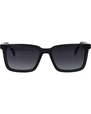 BOSS Acetate Sunglasses - Blue