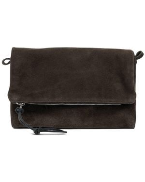 Our Legacy Necessity Bag Crossbody Bags Brown - Black