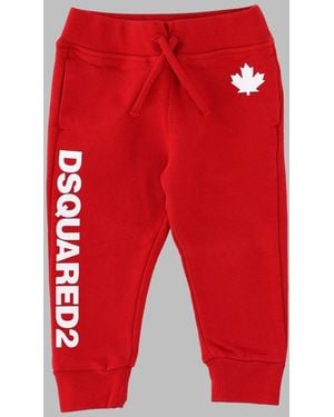 DSquared² Trousers - Red