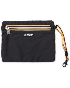 K-Way Nimes Beauty Case Is The Name Of The Game - Black