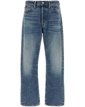 Polo Ralph Lauren Woven-Pants - Blue