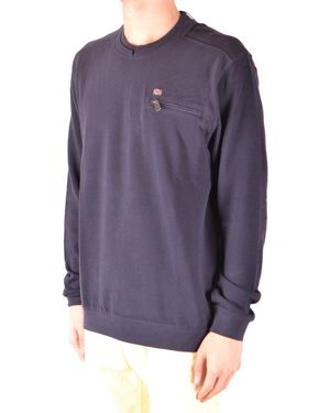 Napapijri Pullover Blau - Lila
