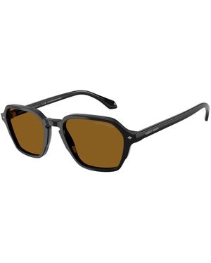 Giorgio Armani Ar8220 Sonnenbrille - Braun