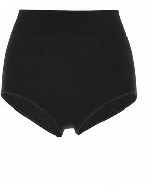Wolford Naadloze -short - Zwart
