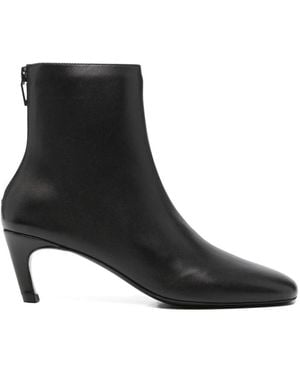 TOTEME Stiefeletten Mit Absatz - Schwarz