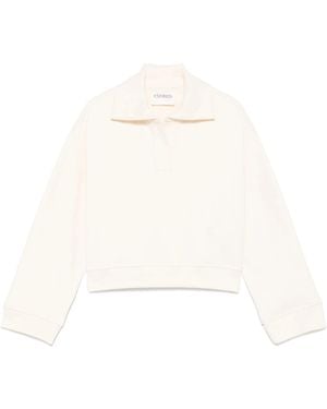 Closed Sweatshirt - White