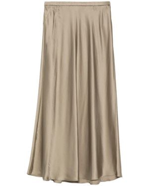 Samsøe & Samsøe Samiley Skirt - Blue
