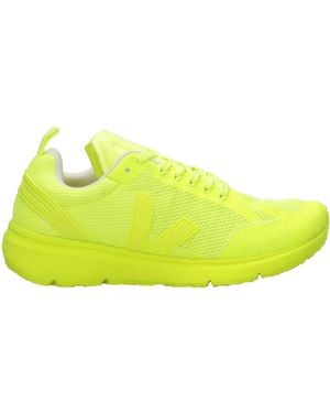 Veja Trainers - Yellow