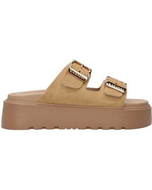 Casadei Sandalen - Braun