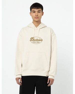 Dickies Gridley Hoodie - Weiß