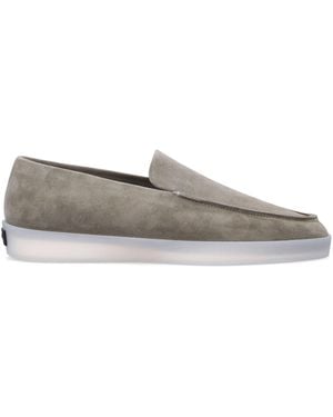Fear Of God Flat Shoes - Grey