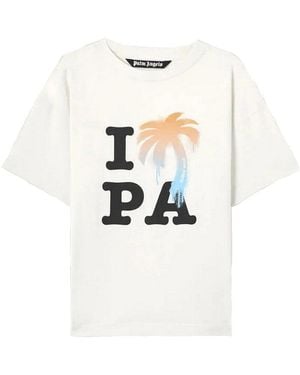 Palm Angels Palme Anges Blanc