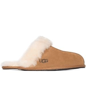 UGG Scuffette Ii Slippers - Natural