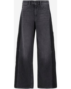 AG Jeans Jesolo Cotton Blend Jeans - Bleu