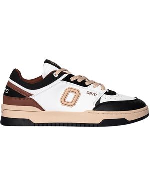 By Orto Trainers Eclipse - White