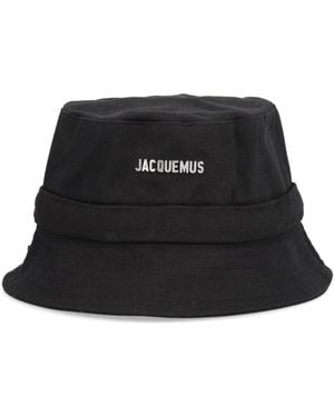 Jacquemus Caps - Black