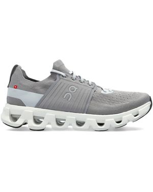 On Shoes Cloudswift 4 Trainers - Grey