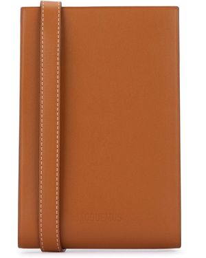 Jacquemus Marsupio - Marron