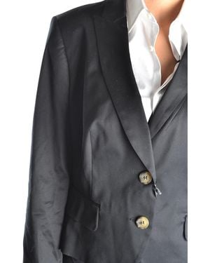 RED Valentino ROT. Jacke Schwarz