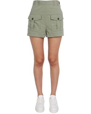 Philippe Model Solid Shorts - Green