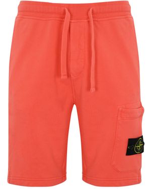 Stone Island Shorts rot